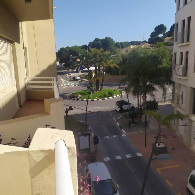 Apartamento Moraira Live It Cb Exteriör bild