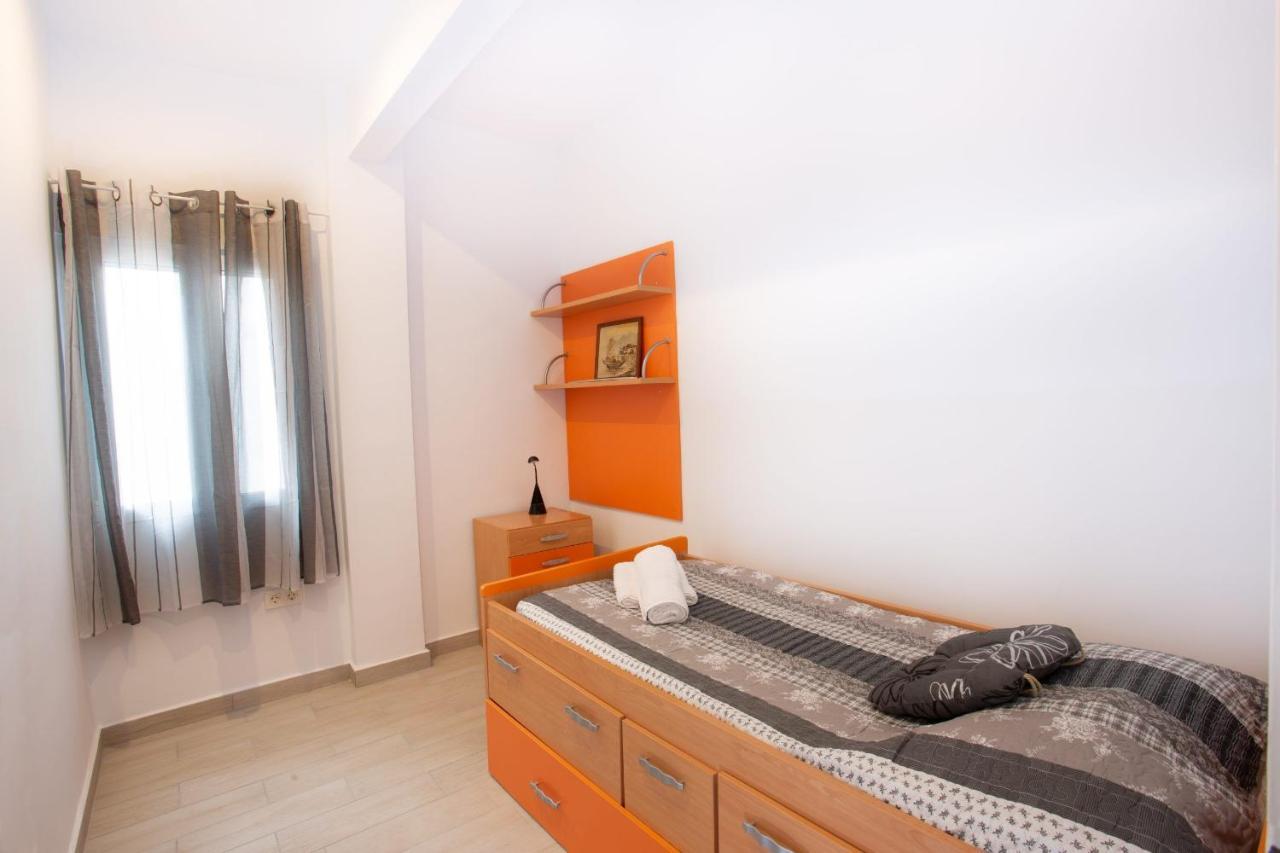 Apartamento Moraira Live It Cb Exteriör bild